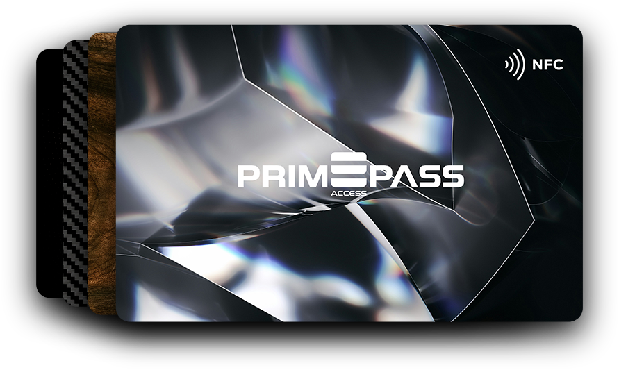 PrimePass Card