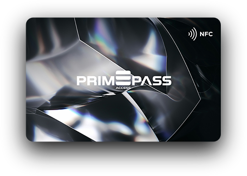 Crystal Edge Card